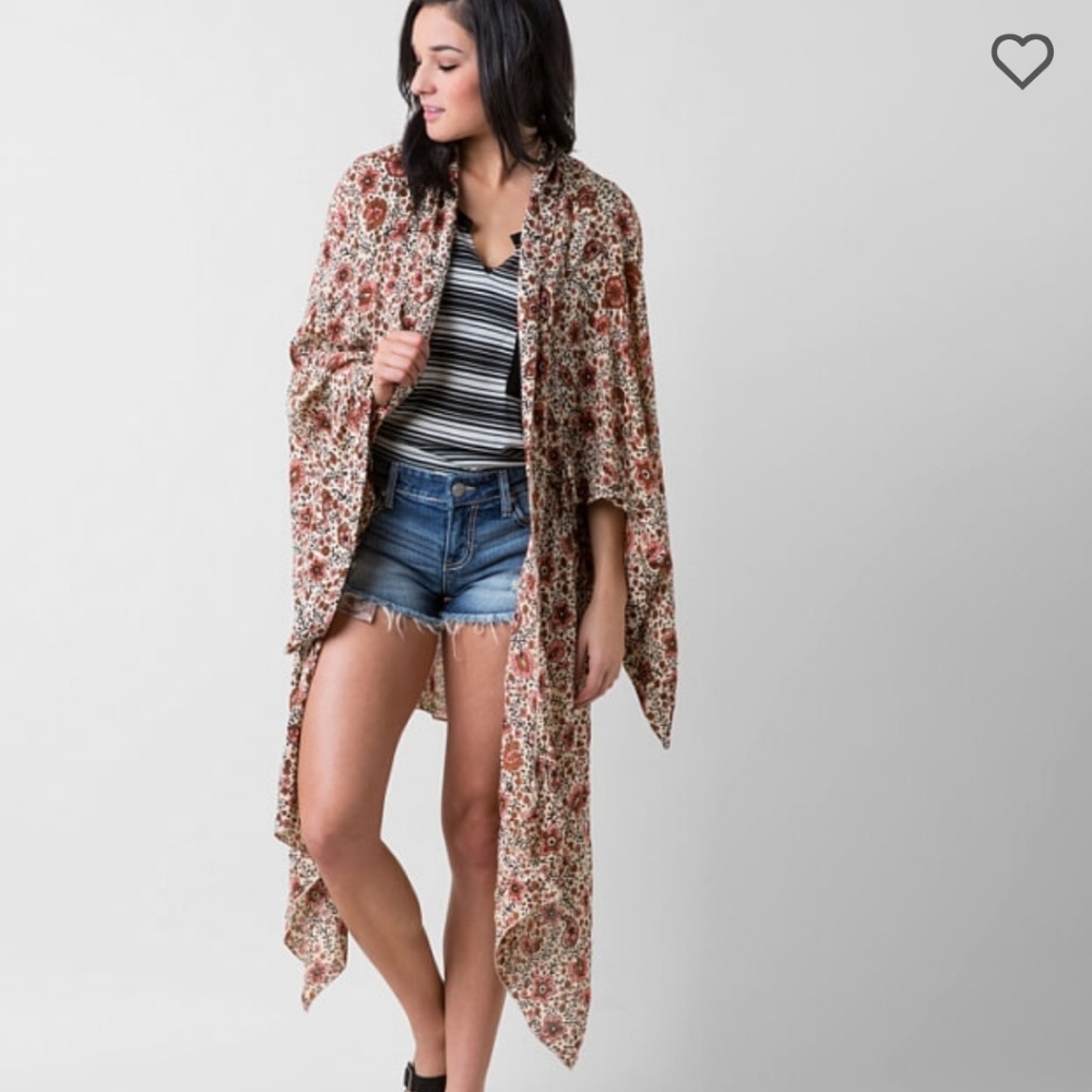 Amuse Society Cardigan